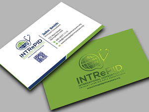 Business Card Design by Md.Hanif Mahmud for this project | Design: #36002079