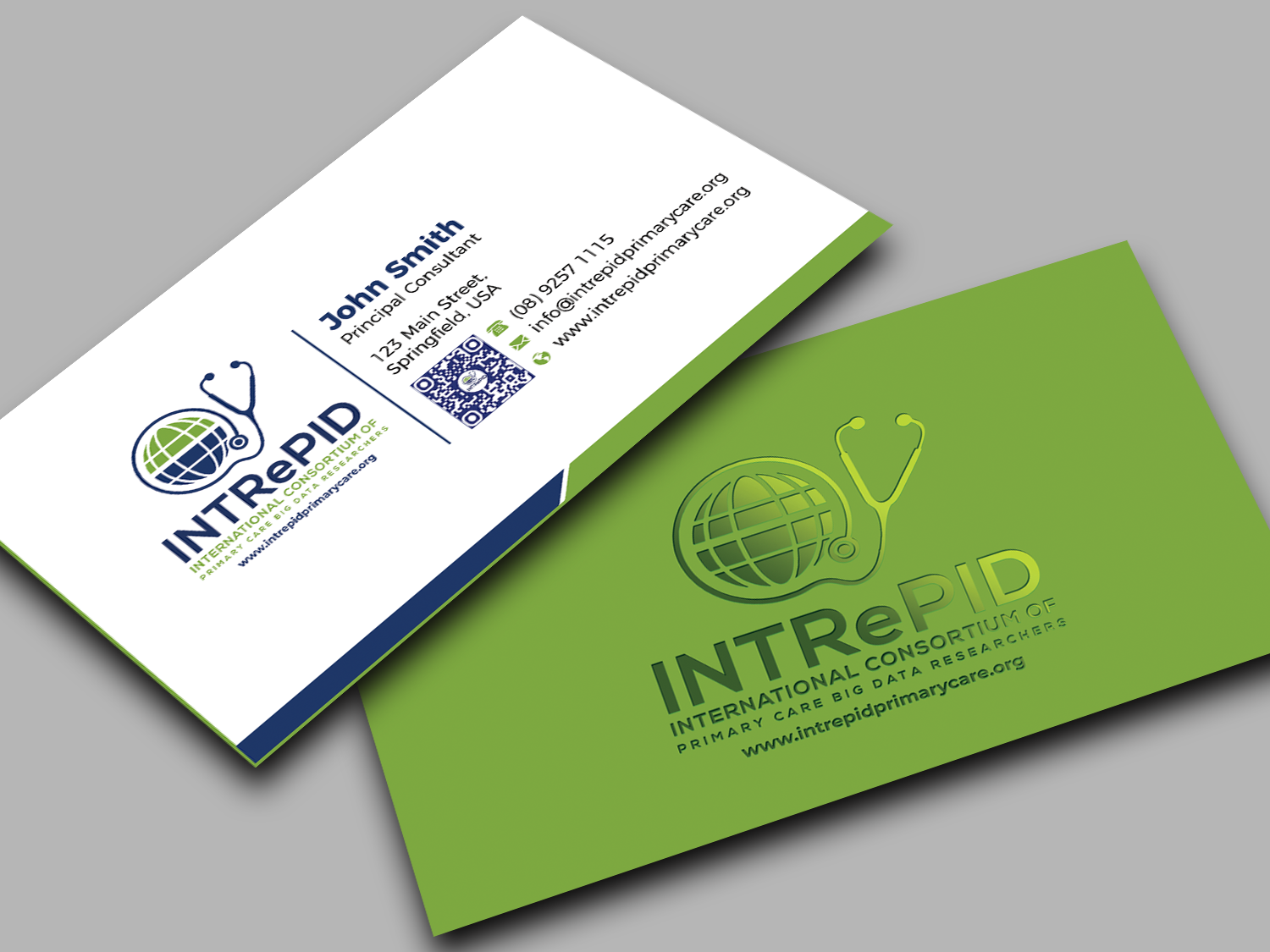 Business Card Design by Md.Hanif Mahmud for this project | Design #36002080