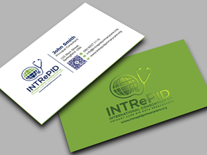 Business Card Design by Md.Hanif Mahmud for this project | Design: #36002081