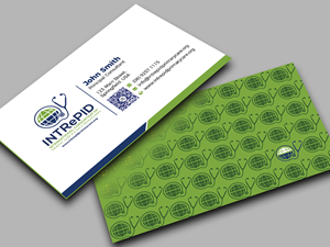 Business Card Design by Md.Hanif Mahmud for this project | Design: #36002105