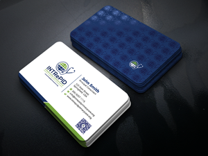 Business Card Design by ideal studio for this project | Design: #36002144