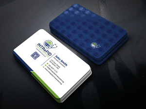 Business Card Design by ideal studio for this project | Design: #36002145