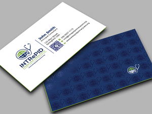 Business Card Design by ideal studio for this project | Design: #36002152