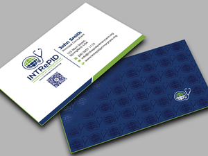 Business Card Design by ideal studio for this project | Design: #36002153