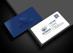 Business Card Design by ideal studio for this project | Design: #36002199