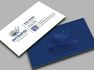 Business Card Design by ideal studio for this project | Design: #36002201