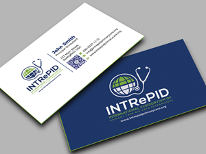 Business Card Design by ideal studio for this project | Design: #36002220