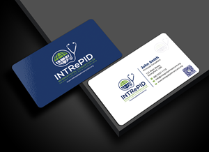 Business Card Design by ideal studio for this project | Design: #36002221