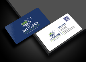 Business Card Design by ideal studio for this project | Design: #36002222