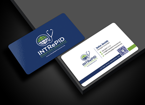 Business Card Design by ideal studio for this project | Design: #36002275