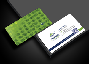 Business Card Design by ideal studio for this project | Design: #36002277