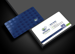 Business Card Design by ideal studio for this project | Design: #36002278