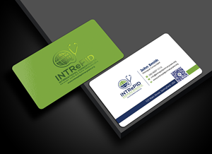 Business Card Design by ideal studio for this project | Design: #36002280