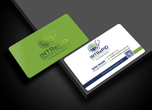 Business Card Design by ideal studio for this project | Design: #36002300