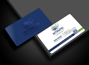 Business Card Design by ideal studio for this project | Design: #36002302