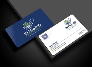 Business Card Design by ideal studio for this project | Design: #36002338
