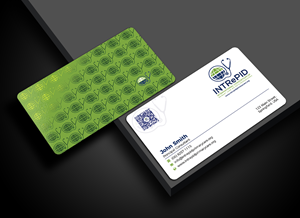 Business Card Design by ideal studio for this project | Design: #36002342