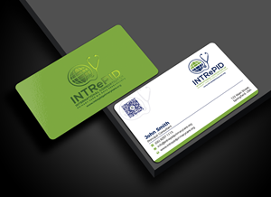 Business Card Design by ideal studio for this project | Design: #36002344