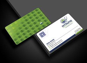 Business Card Design by ideal studio for this project | Design: #36002355