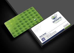 Business Card Design by ideal studio for this project | Design: #36002367