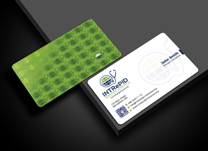 Business Card Design by ideal studio for this project | Design: #36002391