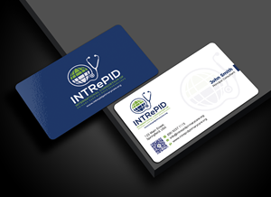 Business Card Design by ideal studio for this project | Design: #36002392