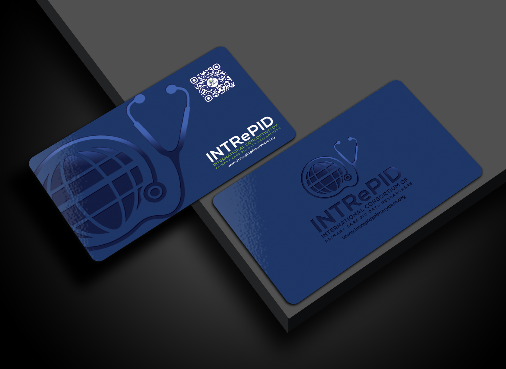 Business Card Design by ideal studio for this project | Design #36009320