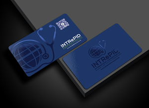 Business Card Design by ideal studio for this project | Design: #36009320