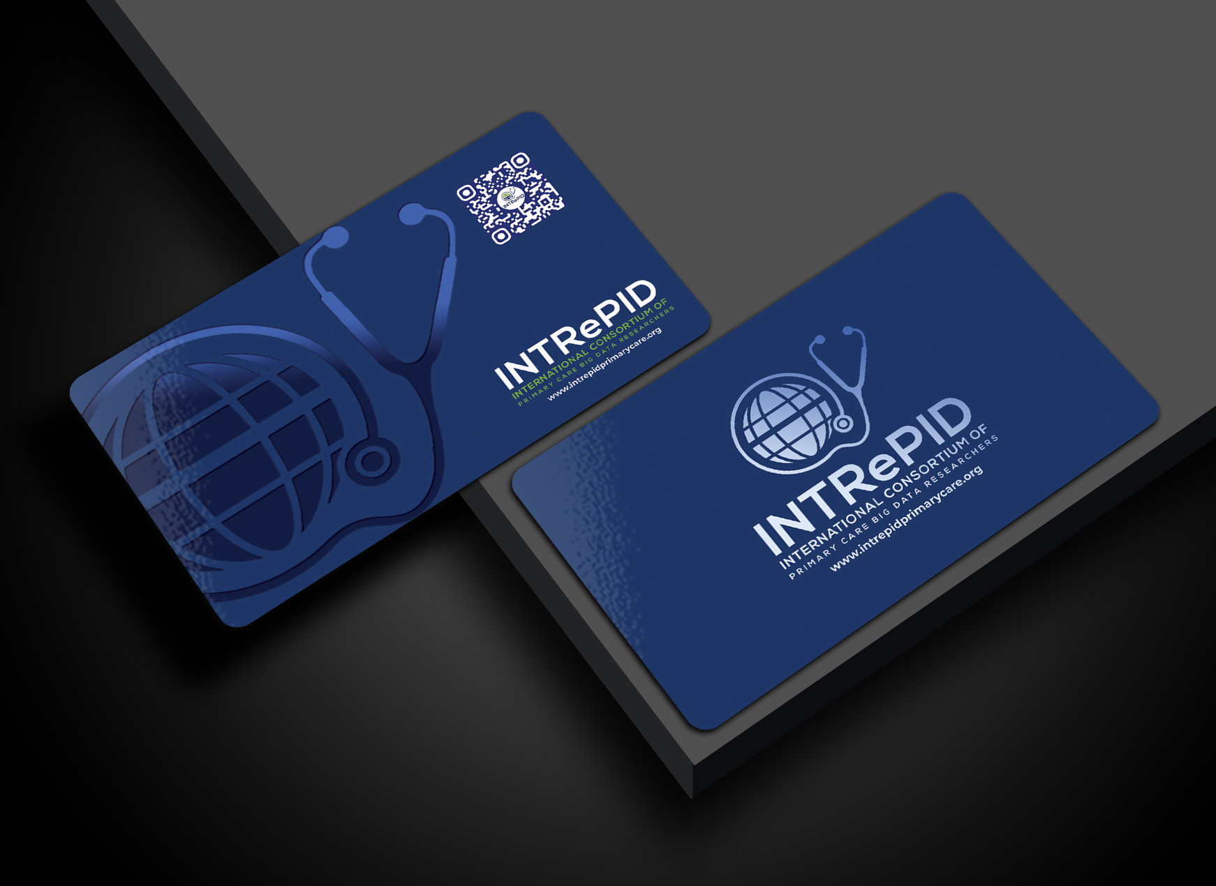 Business Card Design by ideal studio for this project | Design #36009436