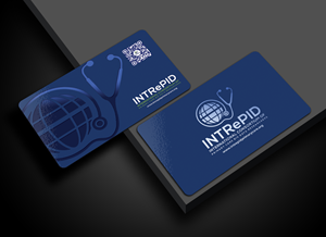 Business Card Design by ideal studio for this project | Design: #36009436