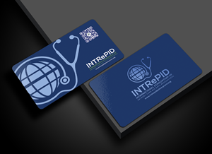 Business Card Design by ideal studio for this project | Design: #36009472