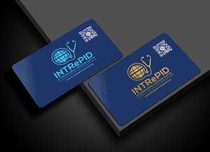 Business Card Design by ideal studio for this project | Design: #36009508