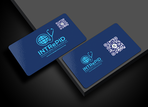 Business Card Design by ideal studio for this project | Design: #36009623