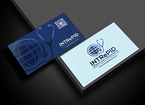 Business Card Design by ideal studio for this project | Design: #36010466