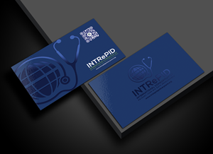 Business Card Design by ideal studio for this project | Design: #36010470