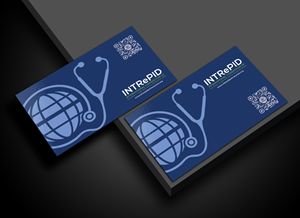 Business Card Design by ideal studio for this project | Design: #36010749