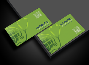 Business Card Design by ideal studio for this project | Design: #36010859