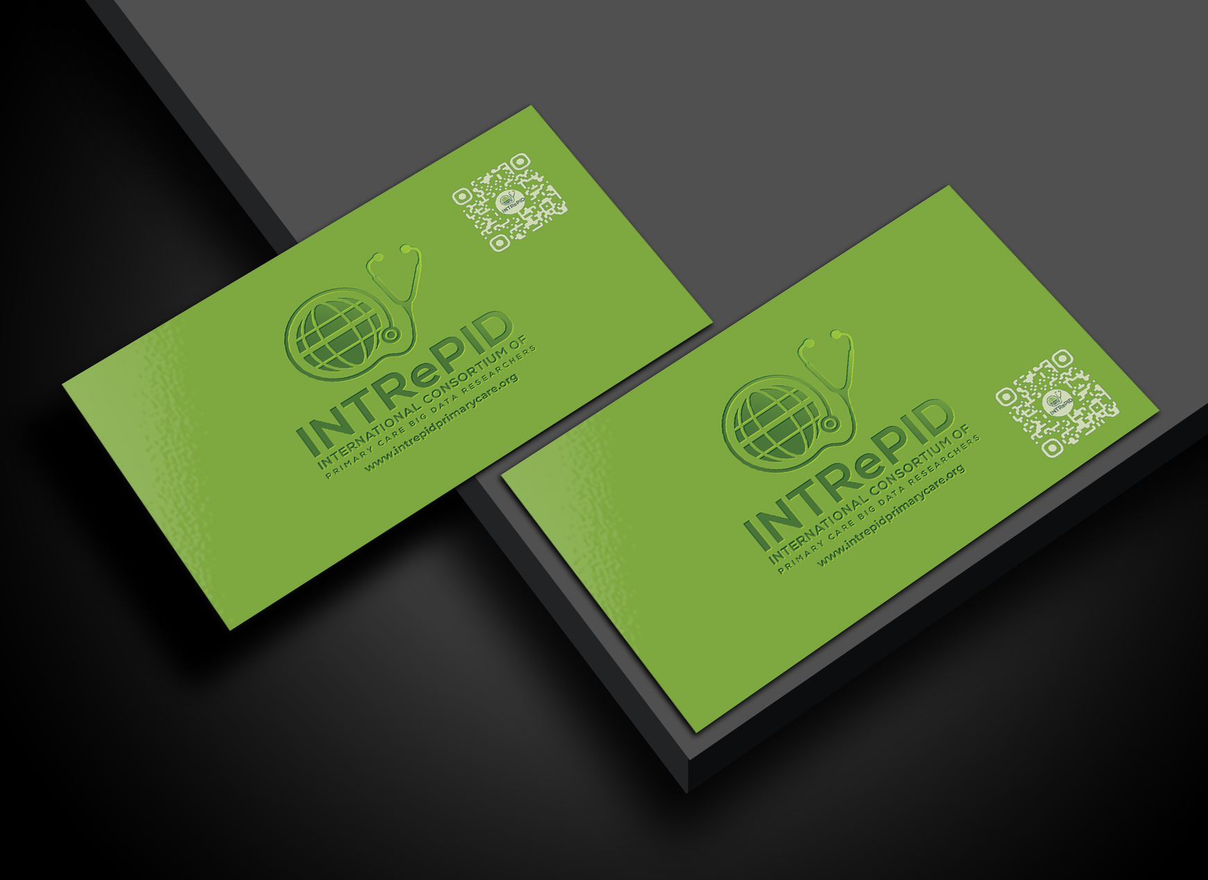 Business Card Design by ideal studio for this project | Design #36010928