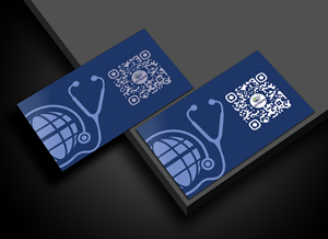 Business Card Design by ideal studio for this project | Design: #36011018