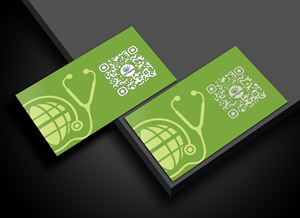 Business Card Design by ideal studio for this project | Design: #36011073