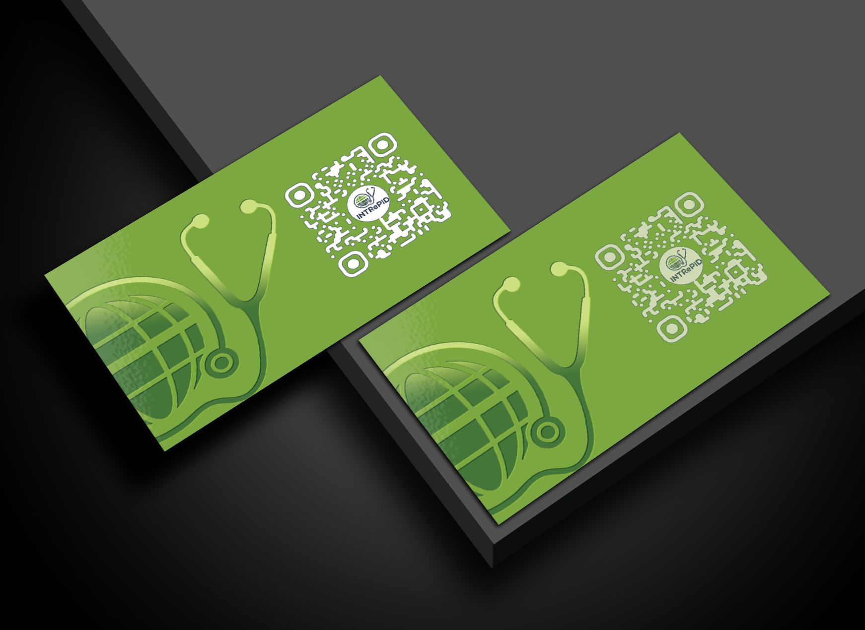 Business Card Design by ideal studio for this project | Design #36011080
