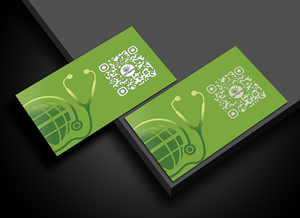 Business Card Design by ideal studio for this project | Design: #36011080