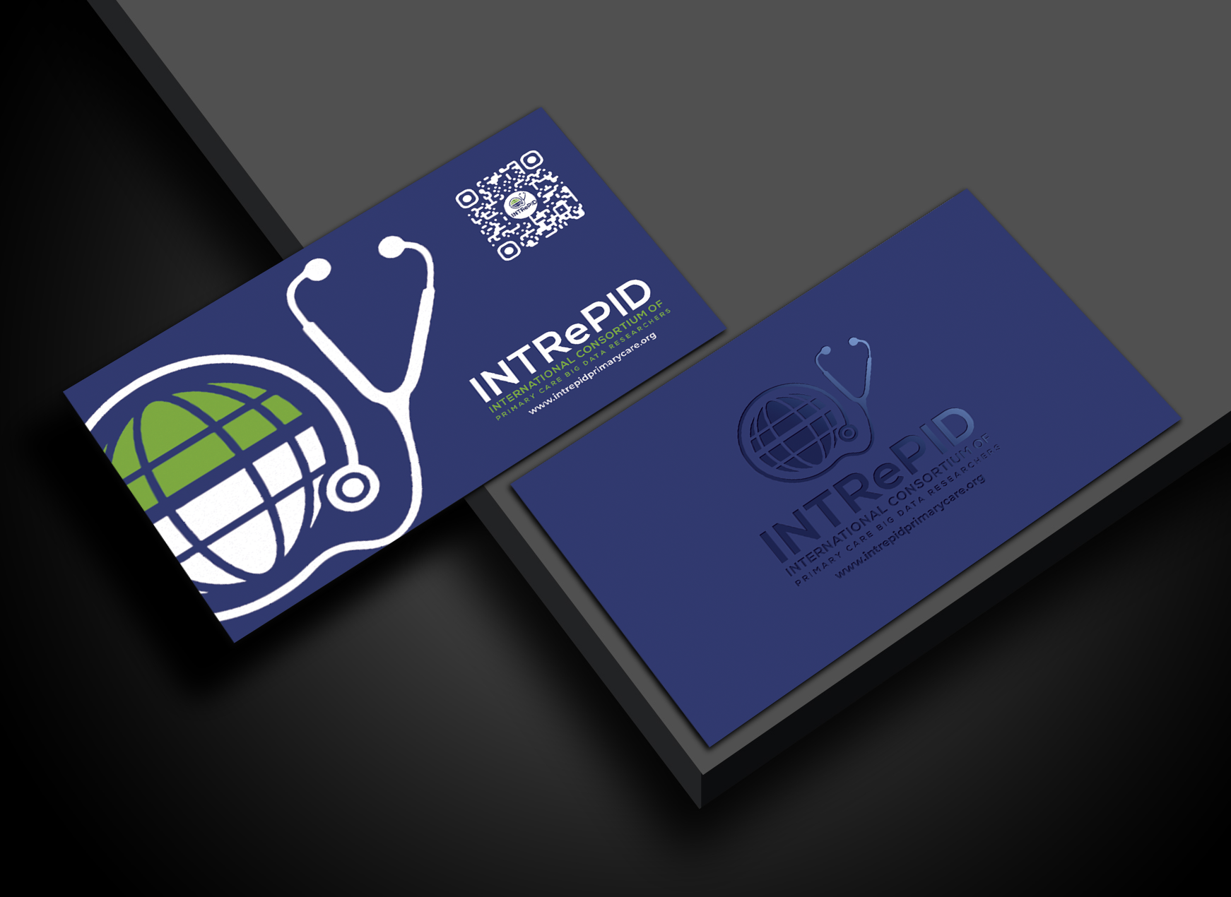 Business Card Design by ideal studio for this project | Design #36030517
