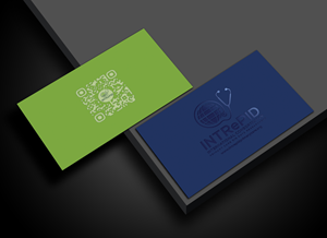 Business Card Design by Hanif Designs