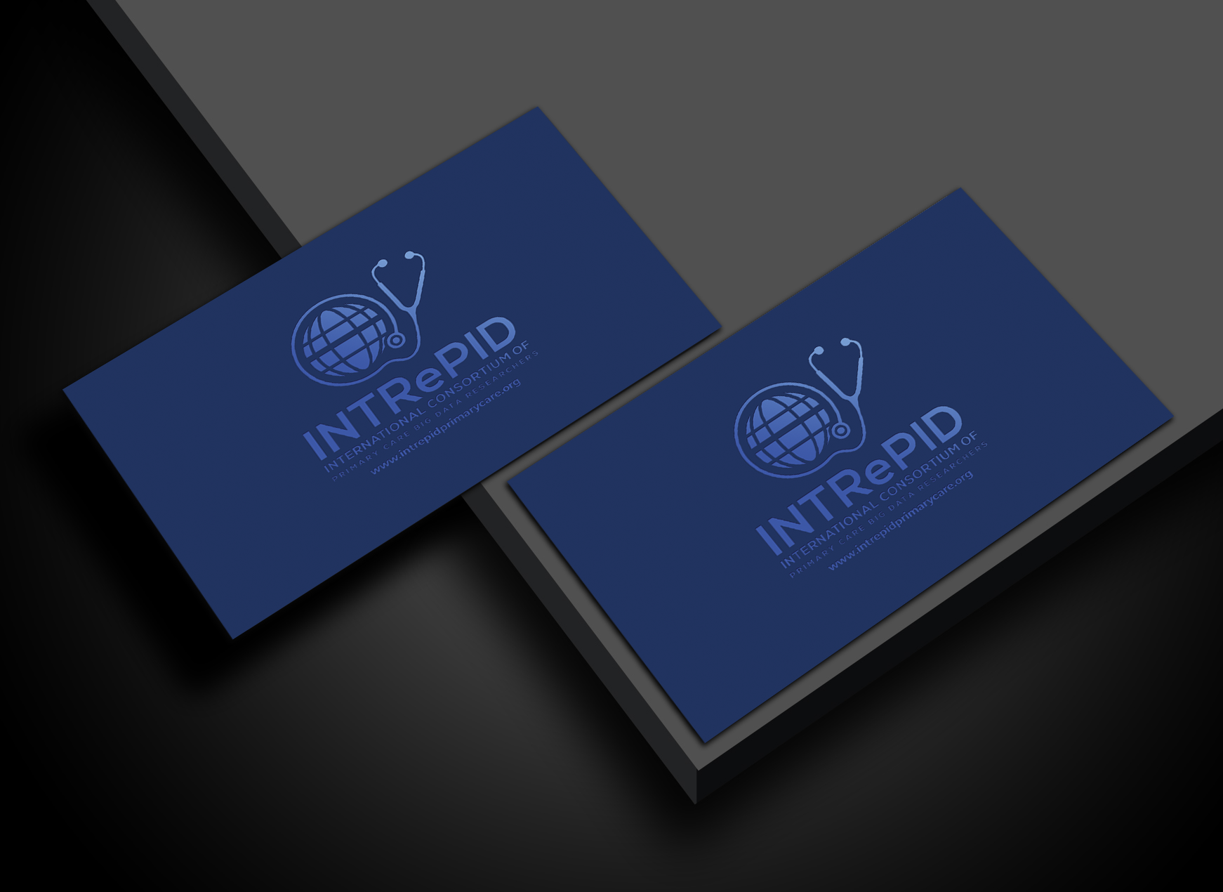 Business Card Design by ideal studio for this project | Design #36034815