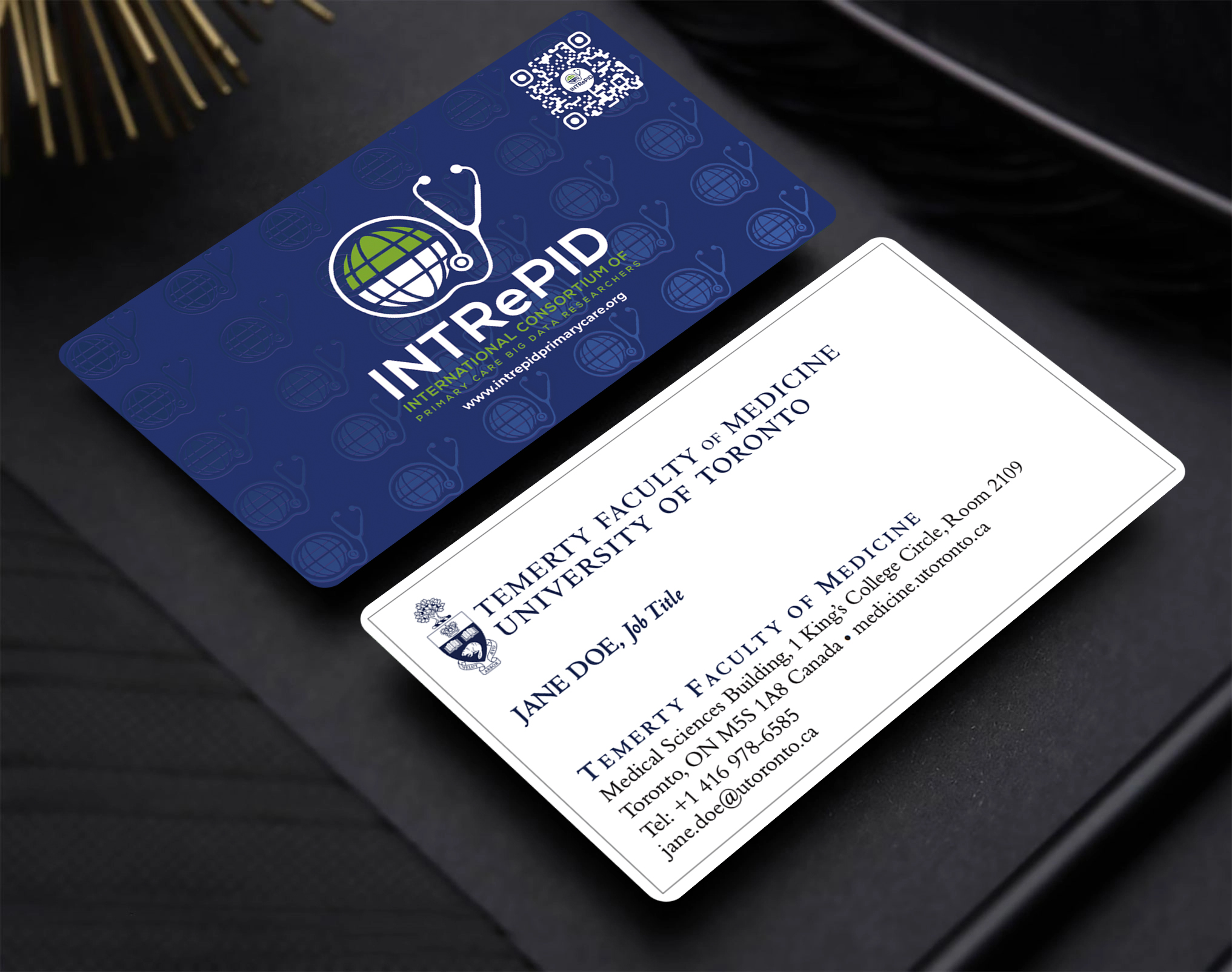 Business Card Design by DesignBird™ for this project | Design #35974931