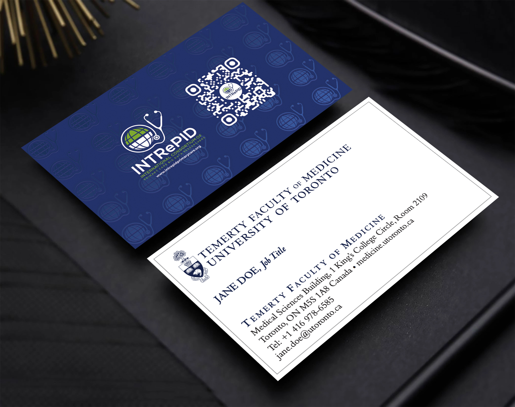 Diseño de Tarjeta de Presentación por DesignBird™ para este proyecto | Diseño #35974960