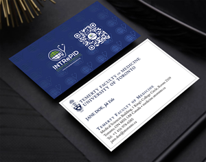 Visitenkarten-Design von DesignBird™ für dieses Projekt | Design #35974960