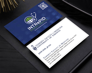 Diseño de Tarjeta de Presentación por DesignBird™ para este proyecto | Diseño: #35974965