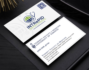 Business Card Design by DesignBird™ for this project | Design: #35975224